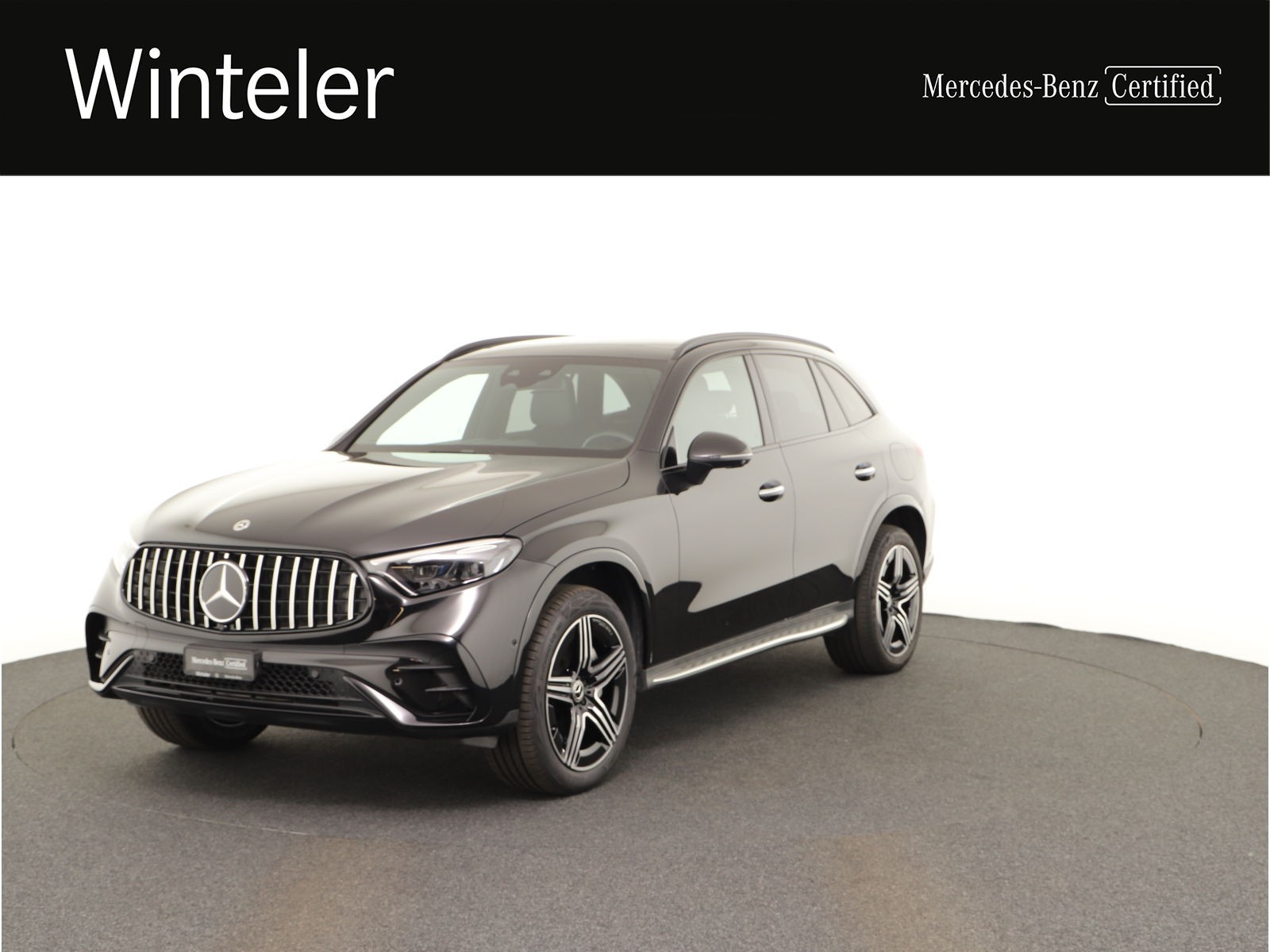 MERCEDES-BENZ GLC 300 e 4M 9G-Tronic - 2