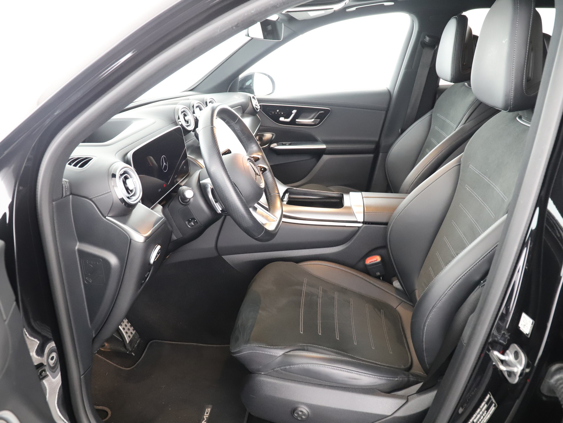 MERCEDES-BENZ GLC 300 e 4M 9G-Tronic - 10