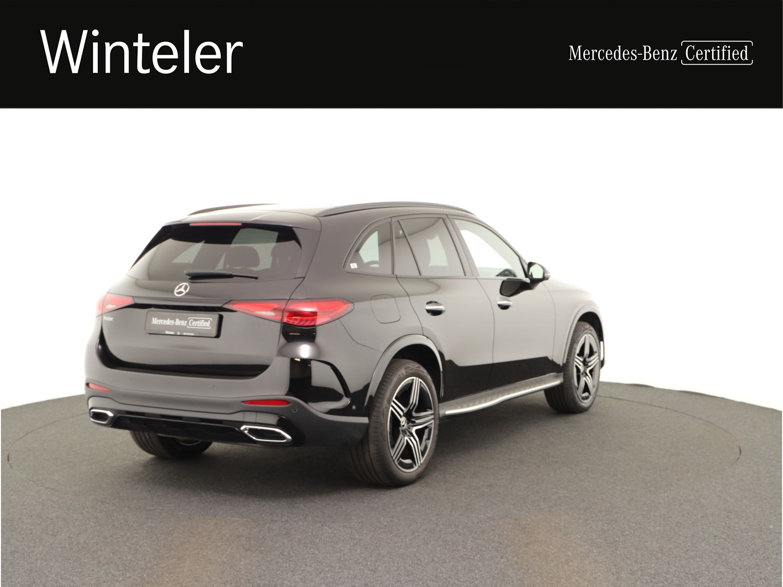 MERCEDES-BENZ GLC 300 e 4M 9G-Tronic - 5