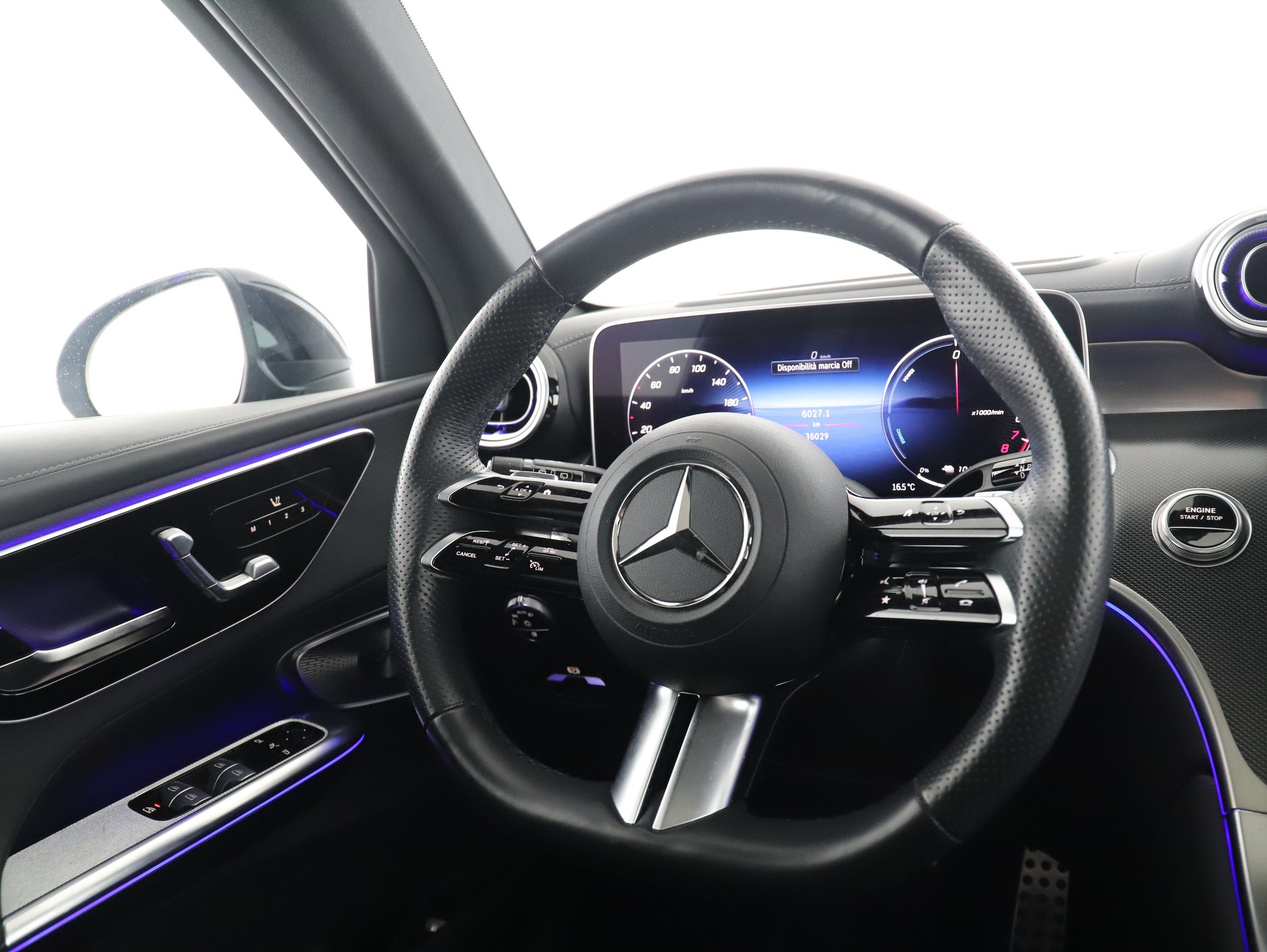 MERCEDES-BENZ GLC 300 e 4M 9G-Tronic - 15