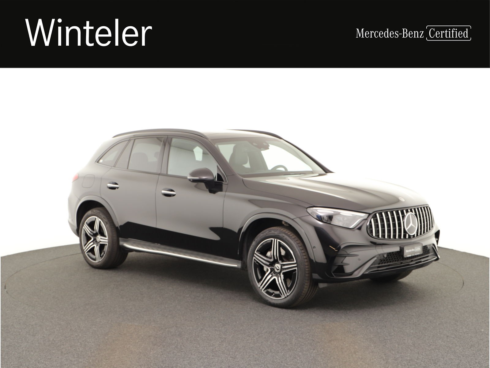 MERCEDES-BENZ GLC 300 e 4M 9G-Tronic - 4
