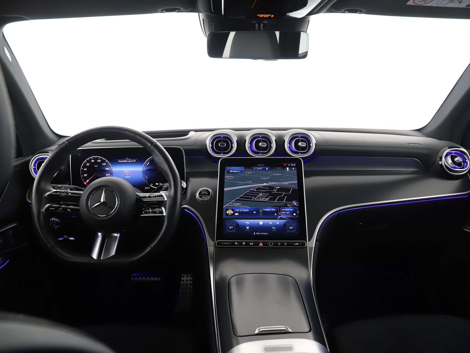 MERCEDES-BENZ GLC 300 e 4M 9G-Tronic - 14