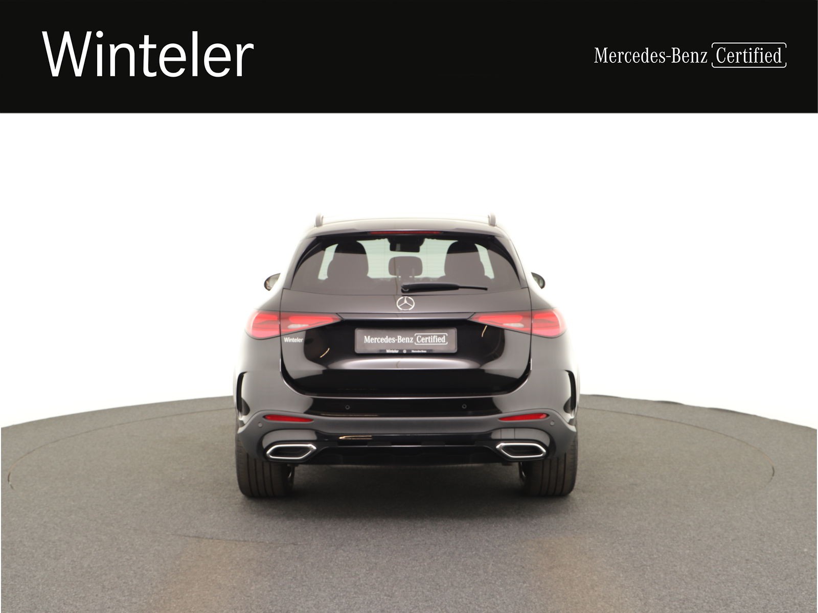 MERCEDES-BENZ GLC 300 e 4M 9G-Tronic - 7