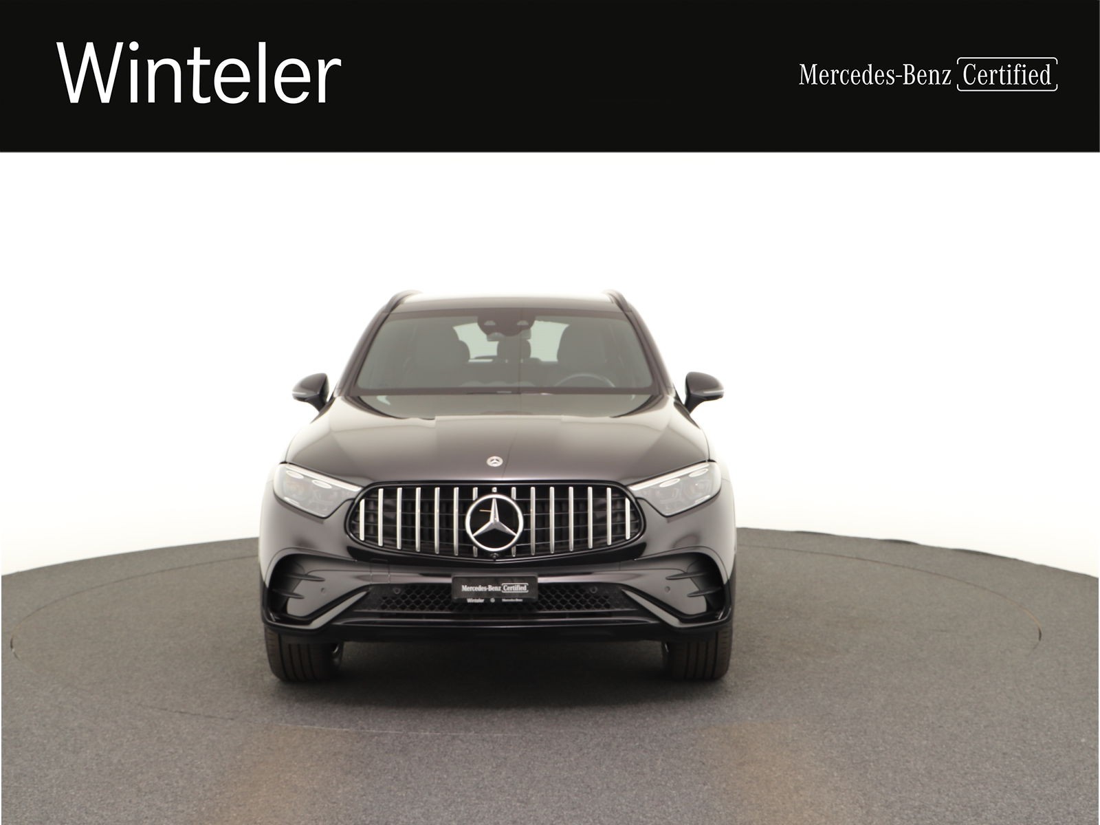 MERCEDES-BENZ GLC 300 e 4M 9G-Tronic - 6