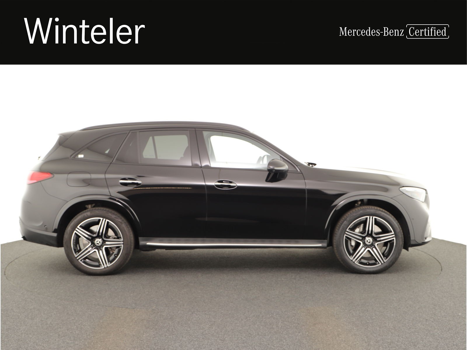 MERCEDES-BENZ GLC 300 e 4M 9G-Tronic - 8