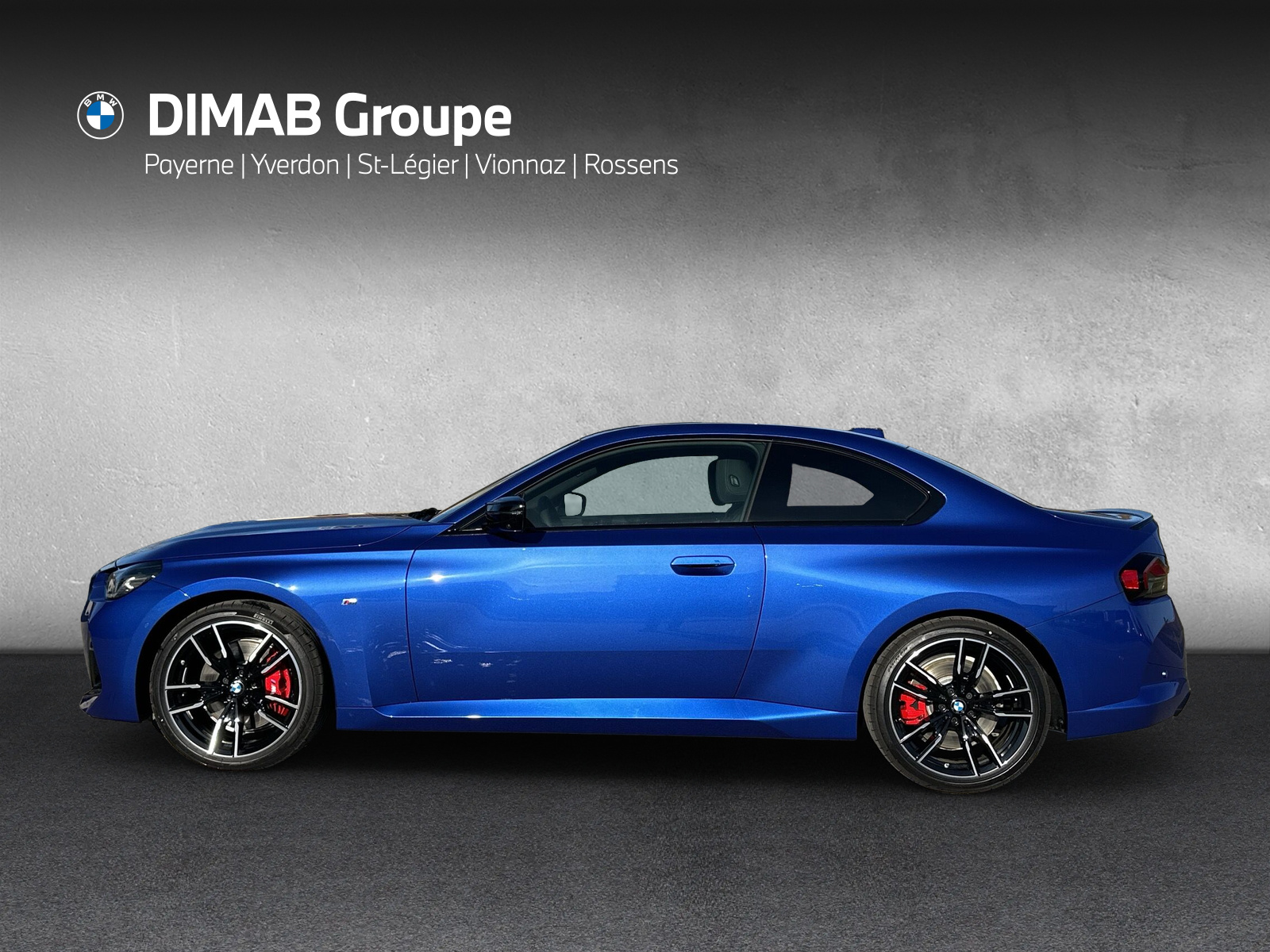BMW M240i xDrive M Sport Pro Steptronic **Action de leasing à 1.9%** - 2