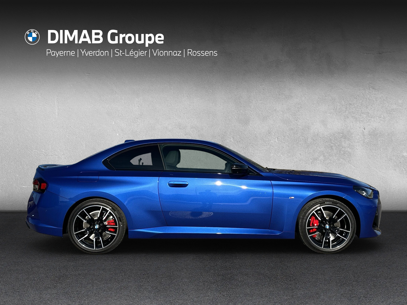 BMW M240i xDrive M Sport Pro Steptronic **Action de leasing à 1.9%** - 6