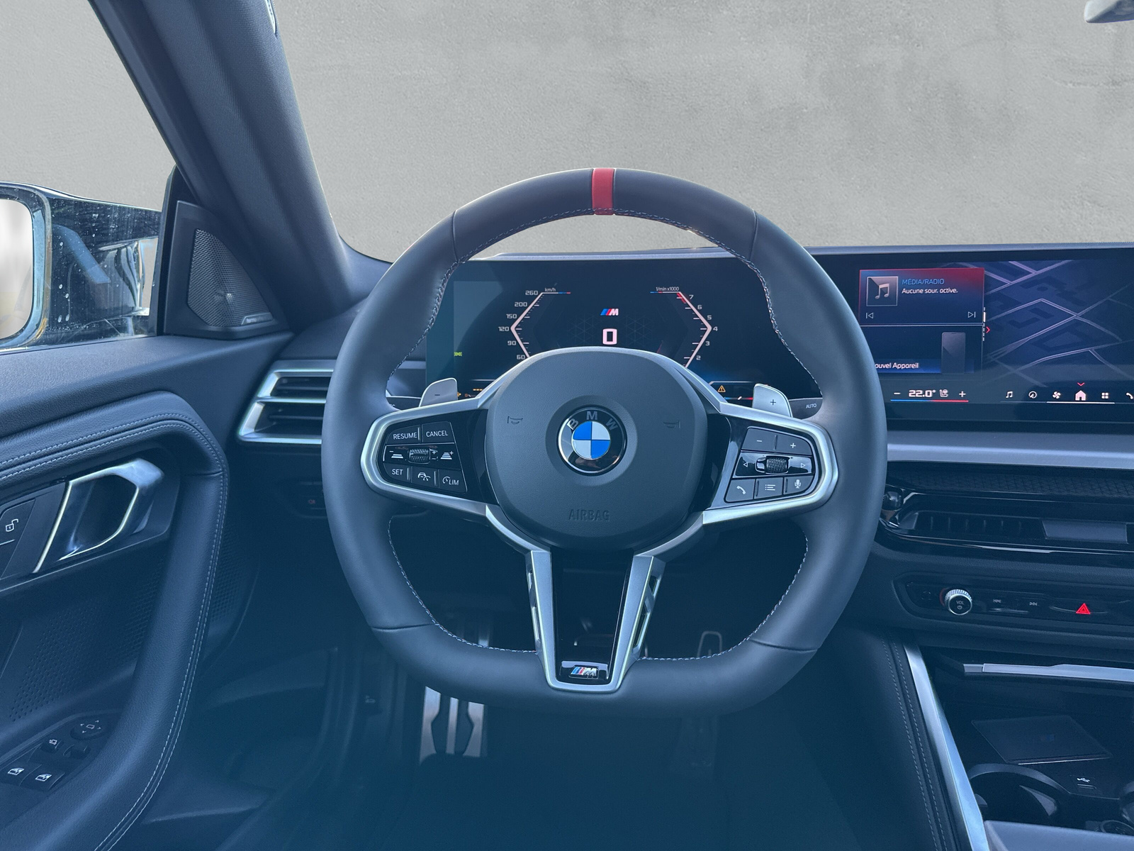 BMW M240i xDrive M Sport Pro Steptronic **Action de leasing à 1.9%** - 16