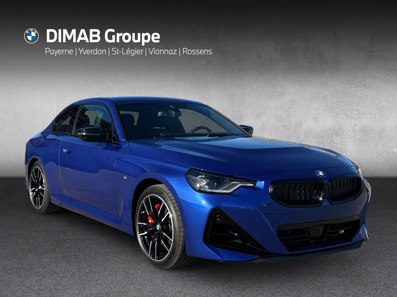 BMW M240i xDrive M Sport Pro Steptronic **Action de leasing à 1.9%** - 7