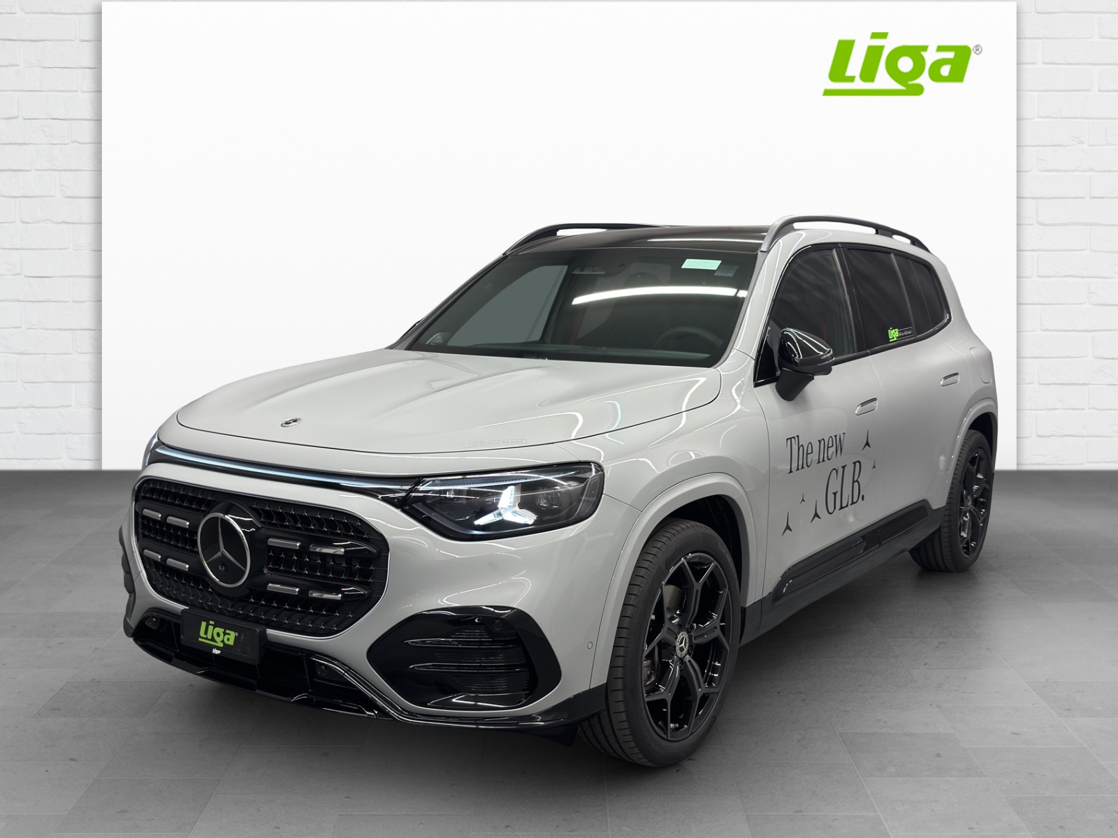 MERCEDES-BENZ GLB 220 4Matic