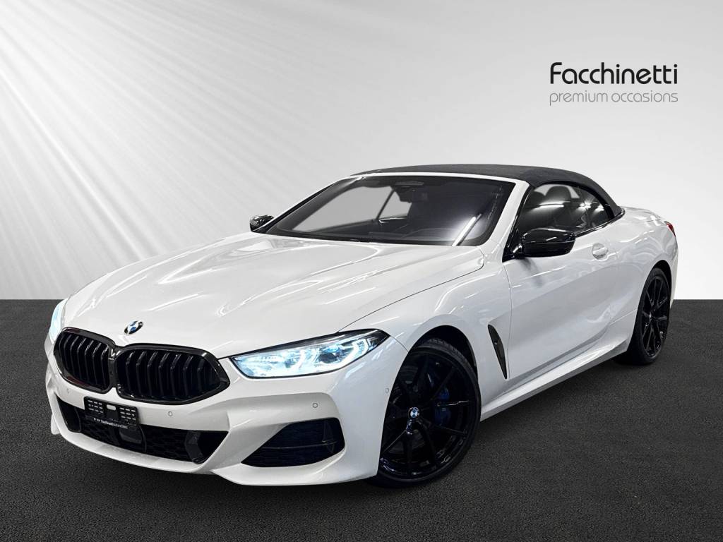 BMW 840d xDrive Steptronic