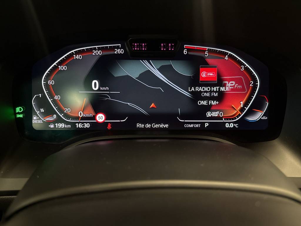 BMW 840d xDrive Steptronic - 15