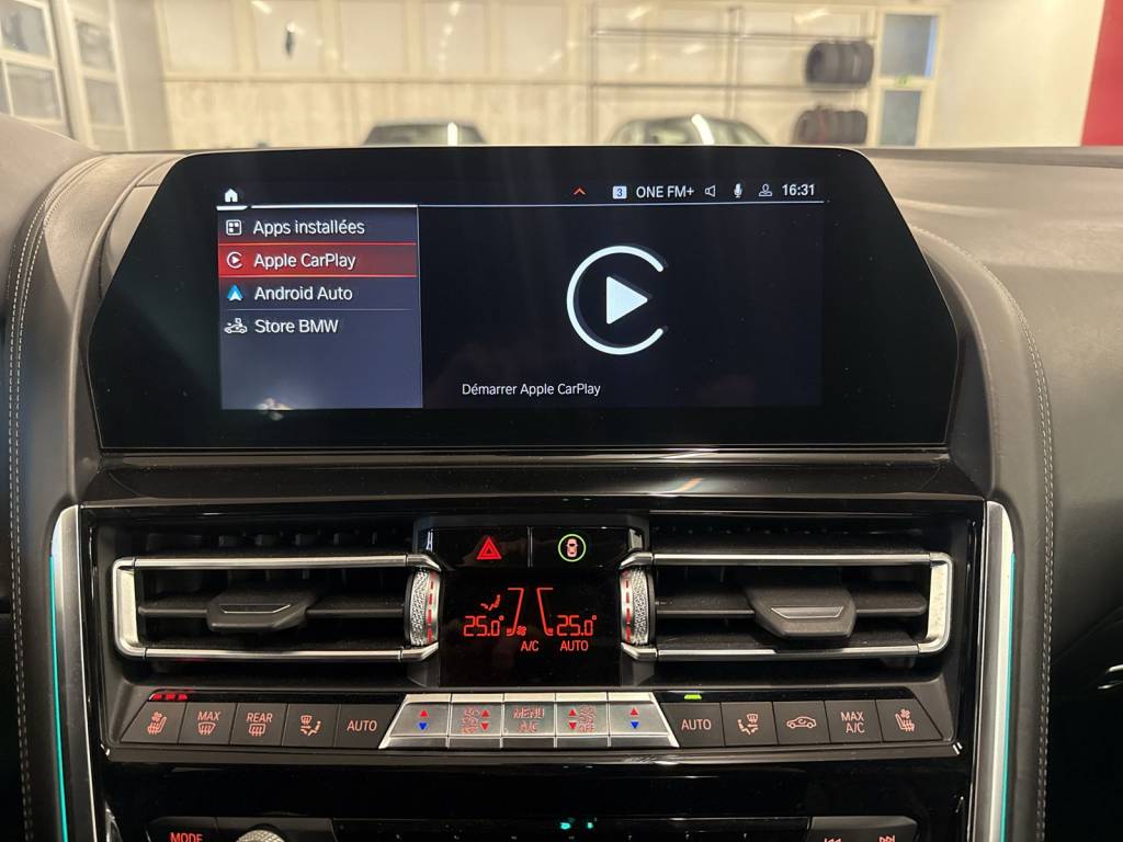 BMW 840d xDrive Steptronic - 12