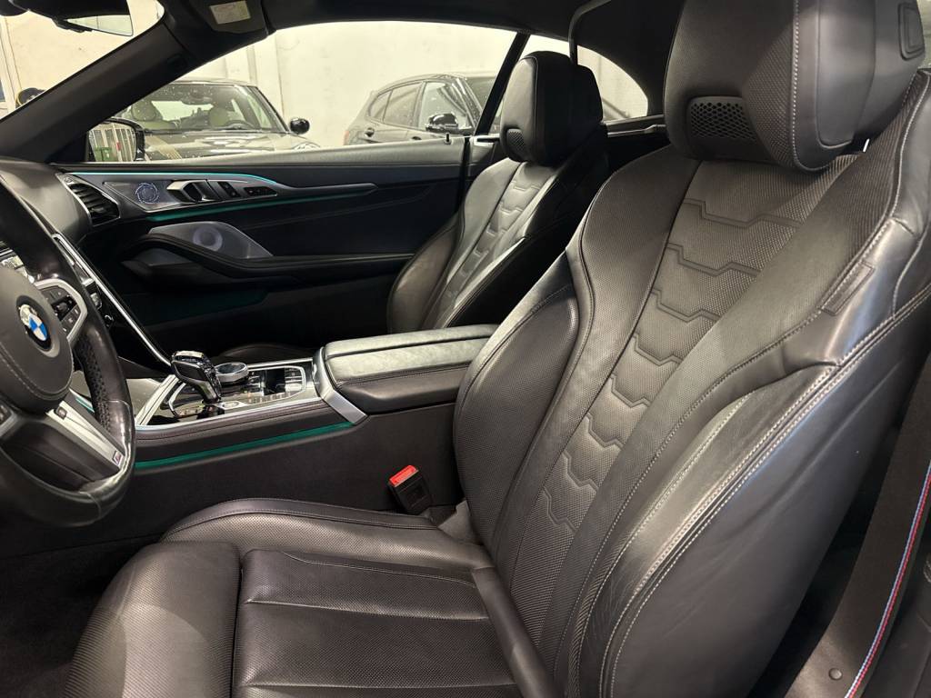 BMW 840d xDrive Steptronic - 11