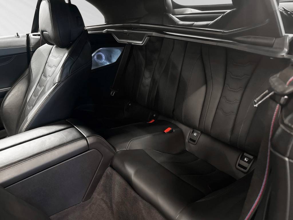 BMW 840d xDrive Steptronic - 8