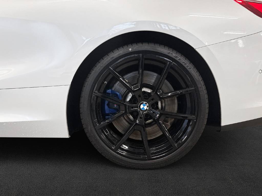 BMW 840d xDrive Steptronic - 10