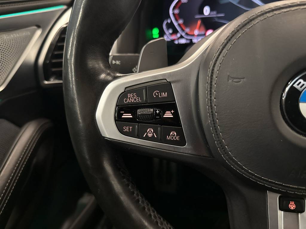 BMW 840d xDrive Steptronic - 16