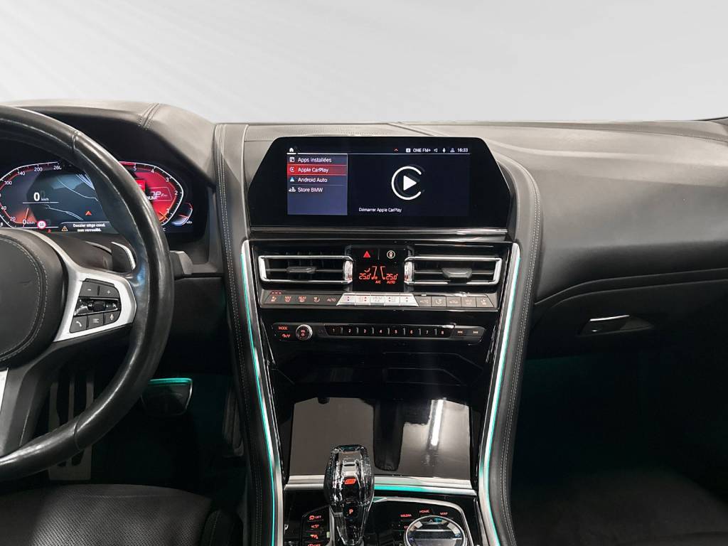 BMW 840d xDrive Steptronic - 7
