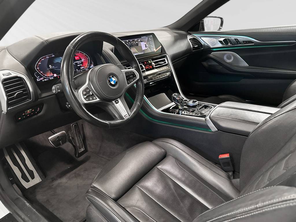 BMW 840d xDrive Steptronic - 5