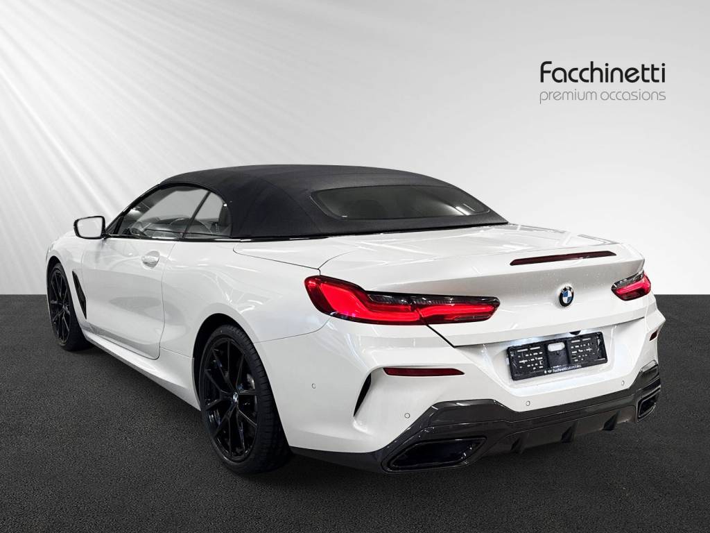 BMW 840d xDrive Steptronic - 4