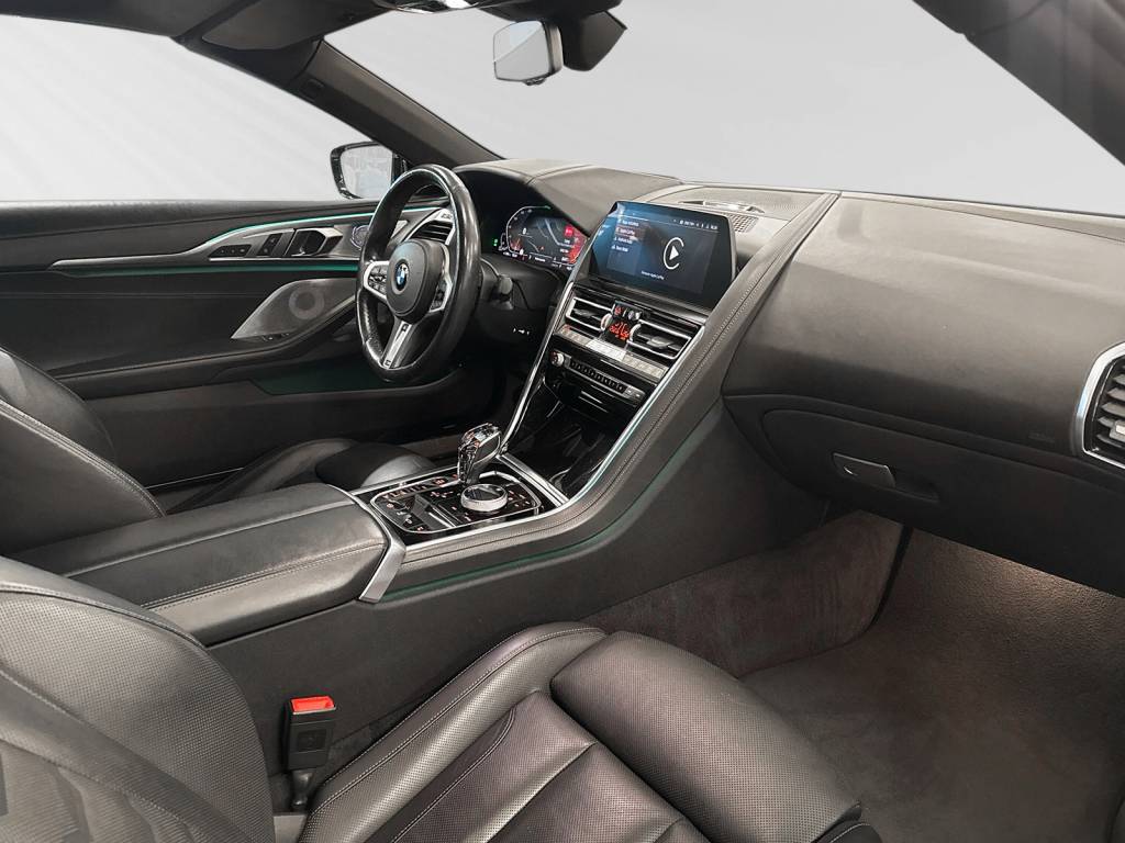 BMW 840d xDrive Steptronic - 6