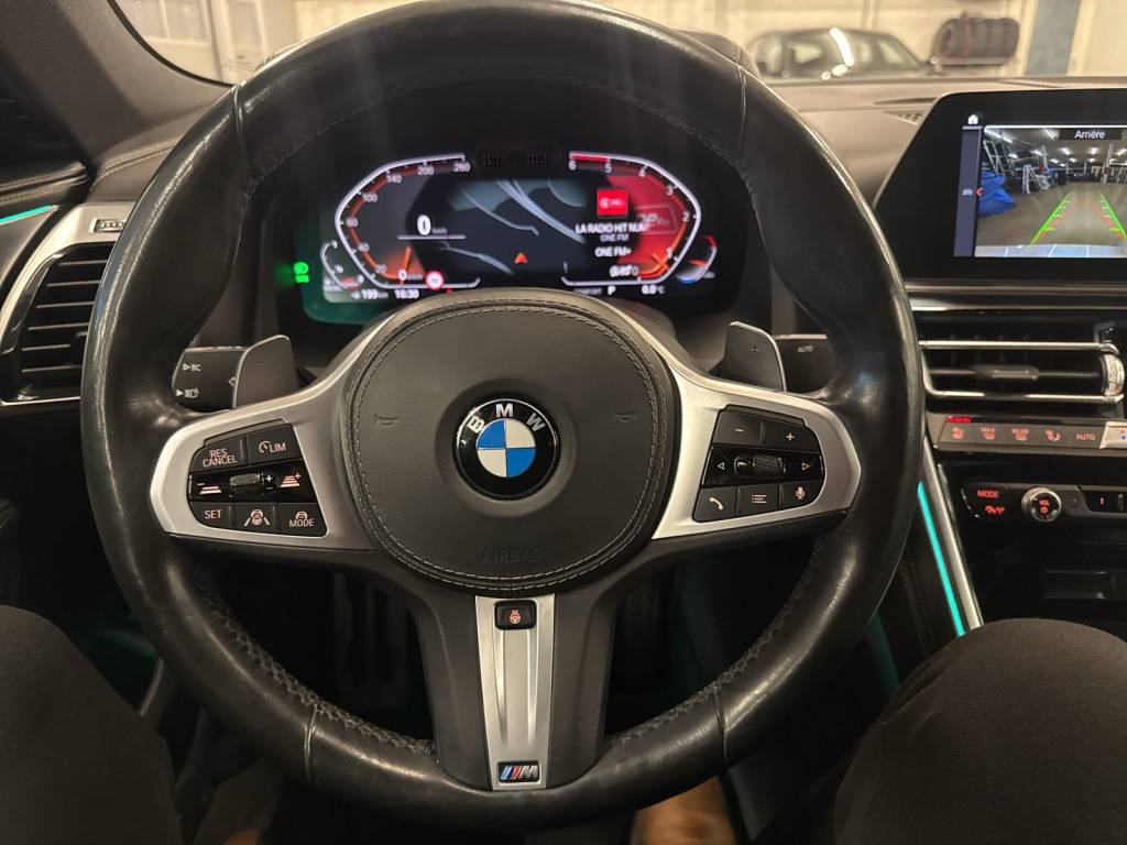 BMW 840d xDrive Steptronic - 13