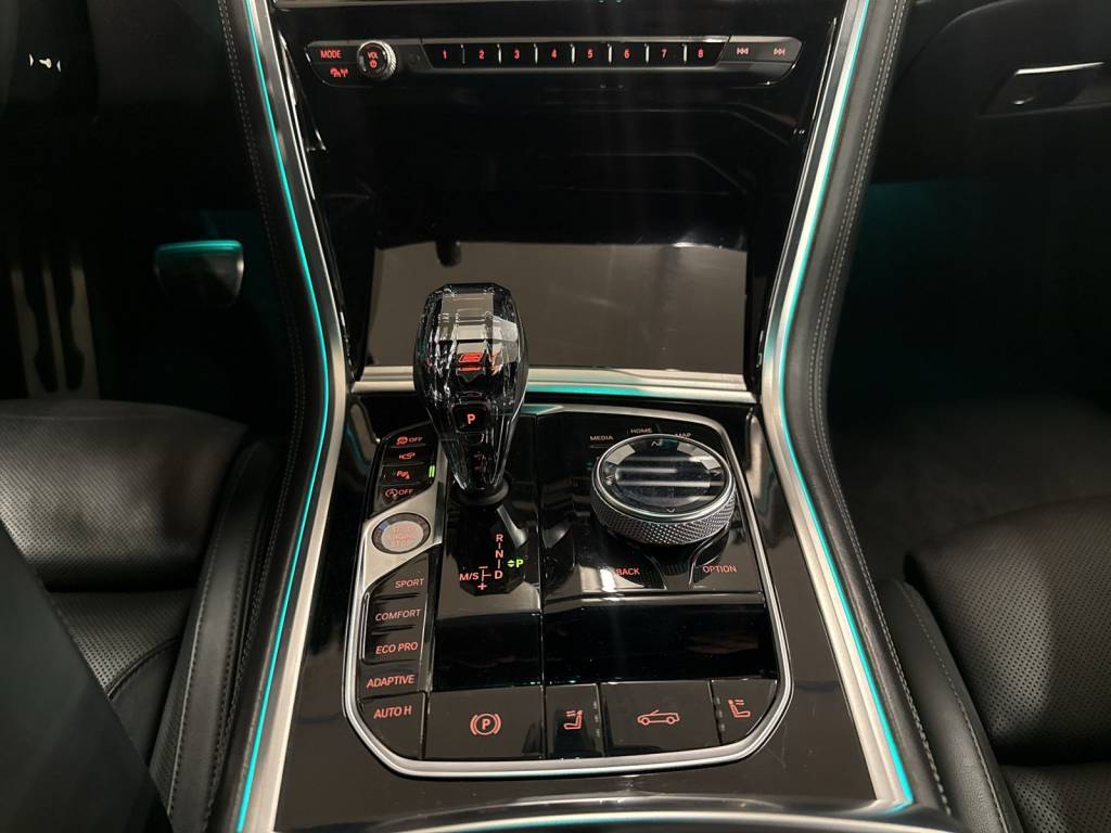 BMW 840d xDrive Steptronic - 14