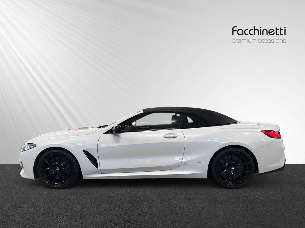 BMW 840d xDrive Steptronic - 3