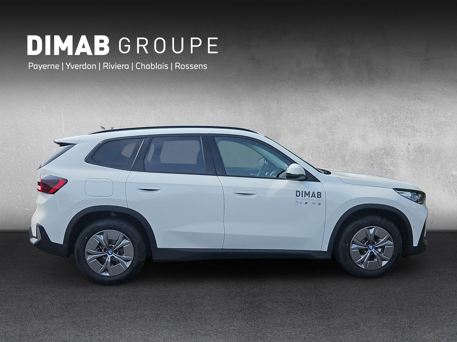 BMW iX1 20 eDrive U11 (CH) AHK 📍 ** Action Leasing à 2.88% Jusqu'au 30.09.2026 ** - 6