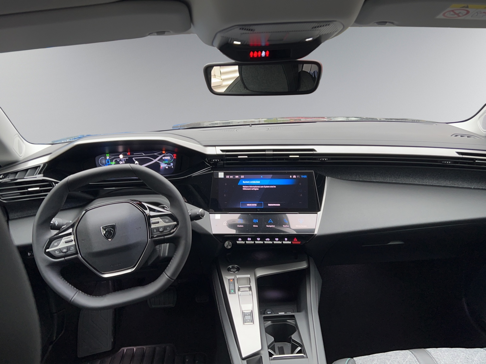 PEUGEOT 408 1.6 PHEV 180 Allure Pack - 6