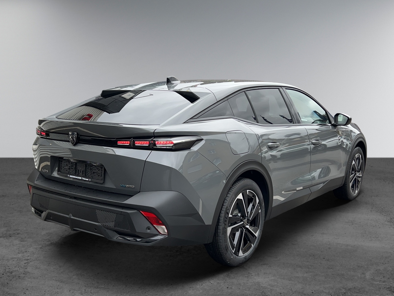 PEUGEOT 408 1.6 PHEV 180 Allure Pack - 3