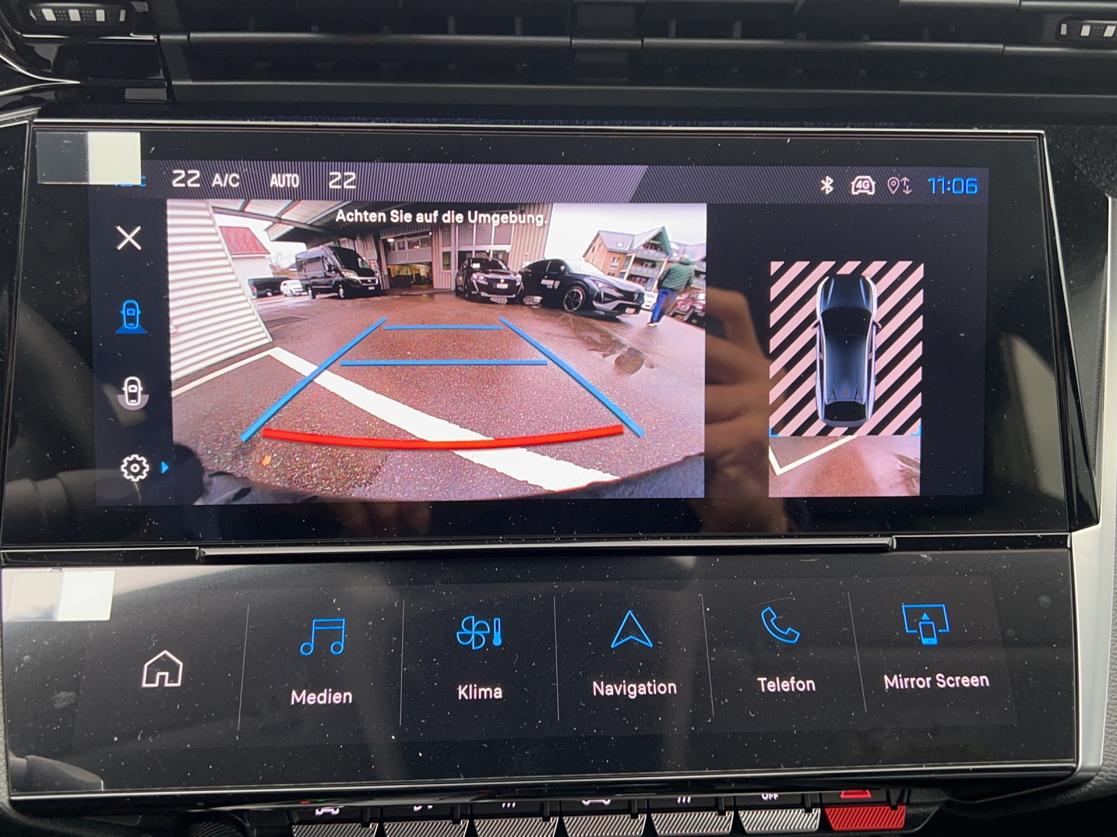 PEUGEOT 408 1.6 PHEV 180 Allure Pack - 9