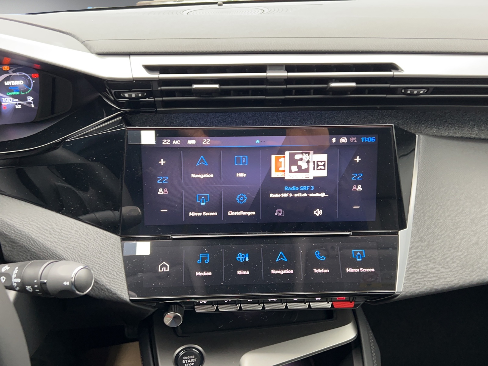 PEUGEOT 408 1.6 PHEV 180 Allure Pack - 7