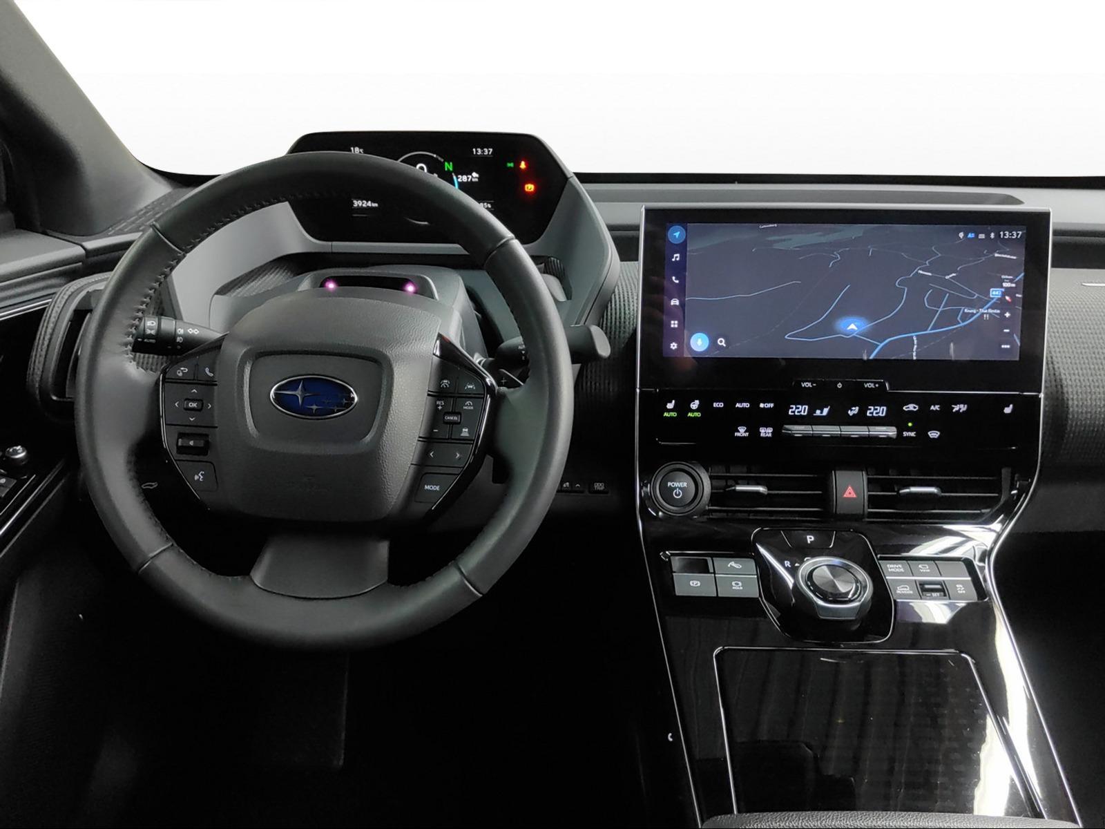 SUBARU Solterra eV Luxury AWD - 26