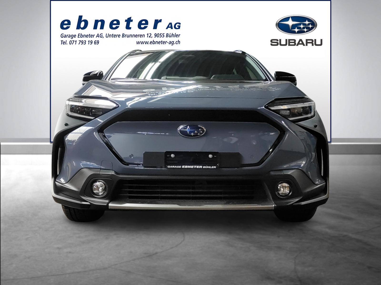 SUBARU Solterra eV Luxury AWD - 17