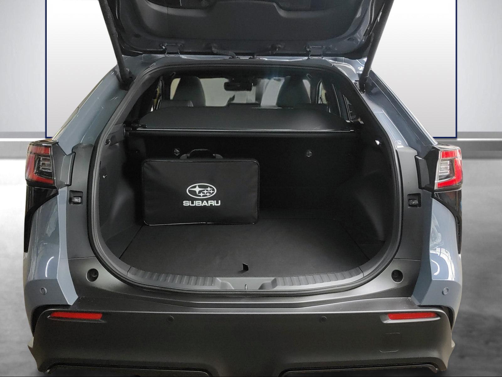 SUBARU Solterra eV Luxury AWD - 7