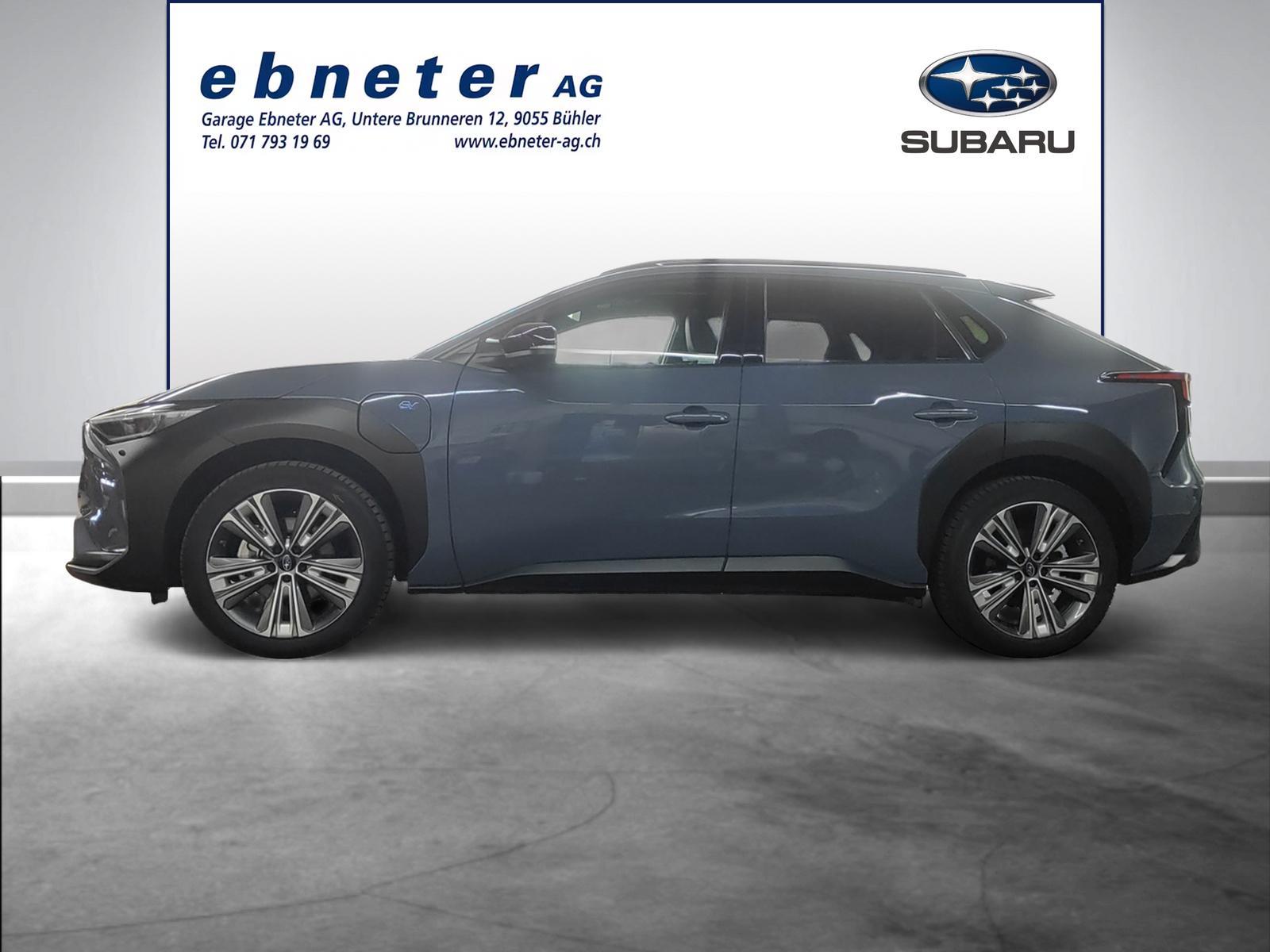 SUBARU Solterra eV Luxury AWD - 18