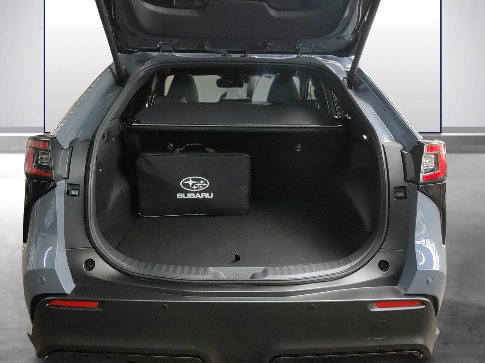 SUBARU Solterra eV Luxury AWD - 22