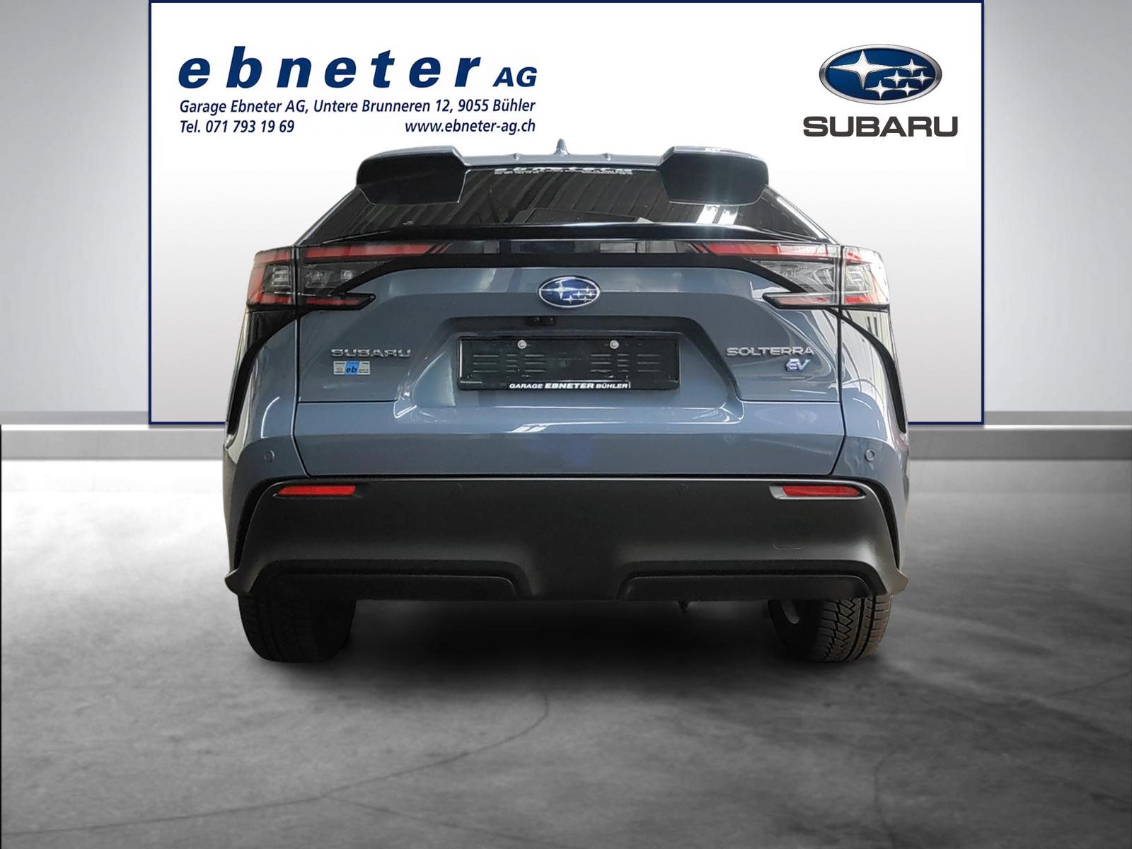 SUBARU Solterra eV Luxury AWD - 6