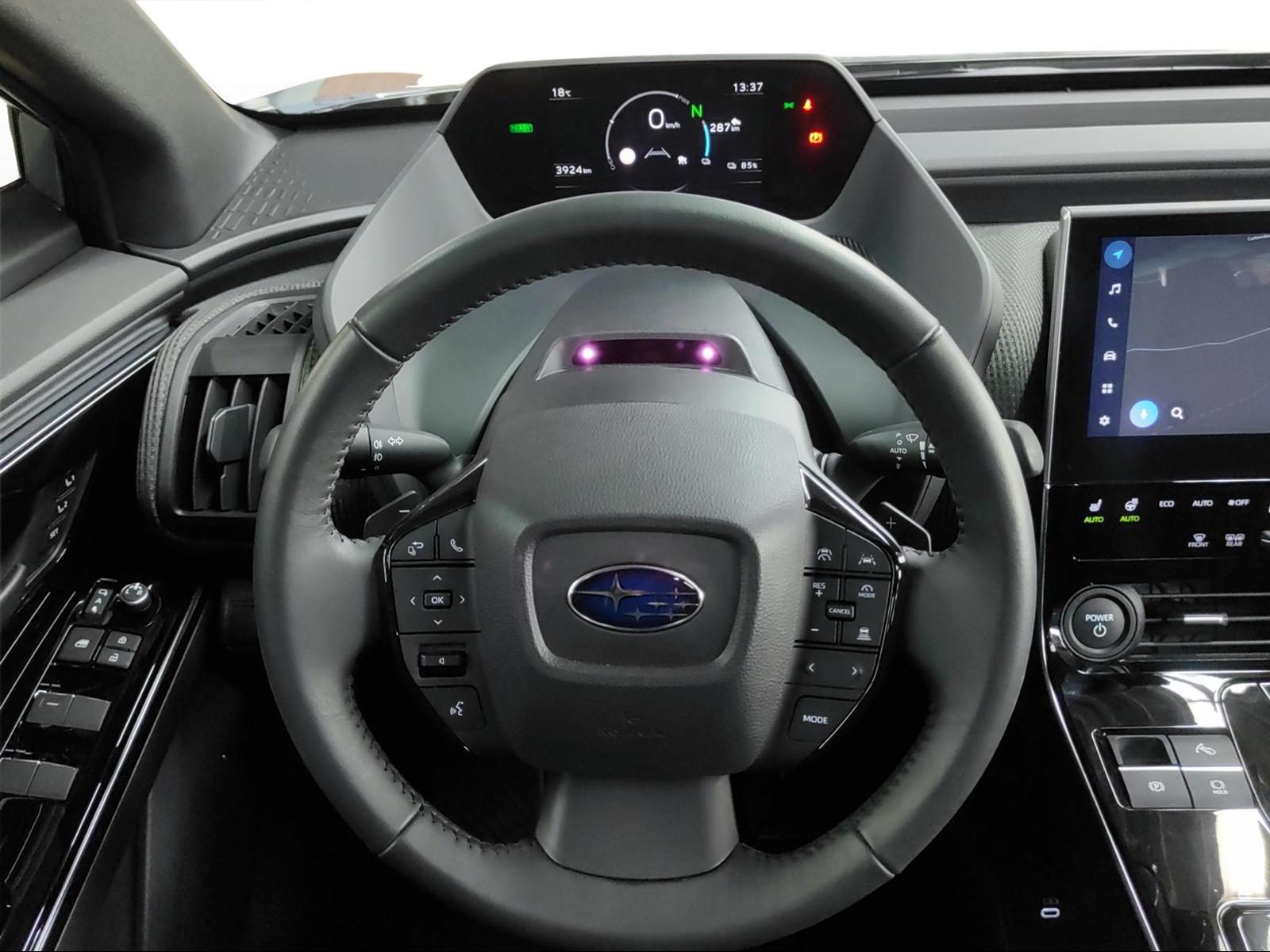 SUBARU Solterra eV Luxury AWD - 12