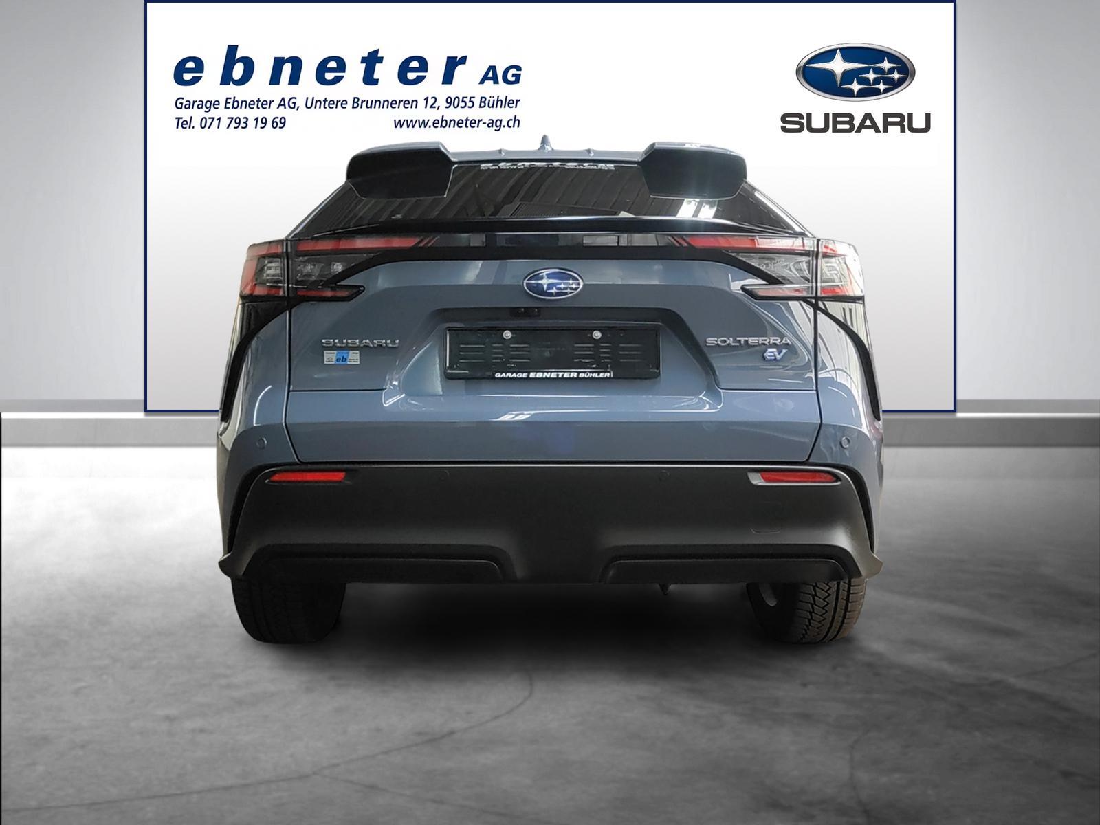 SUBARU Solterra eV Luxury AWD - 21