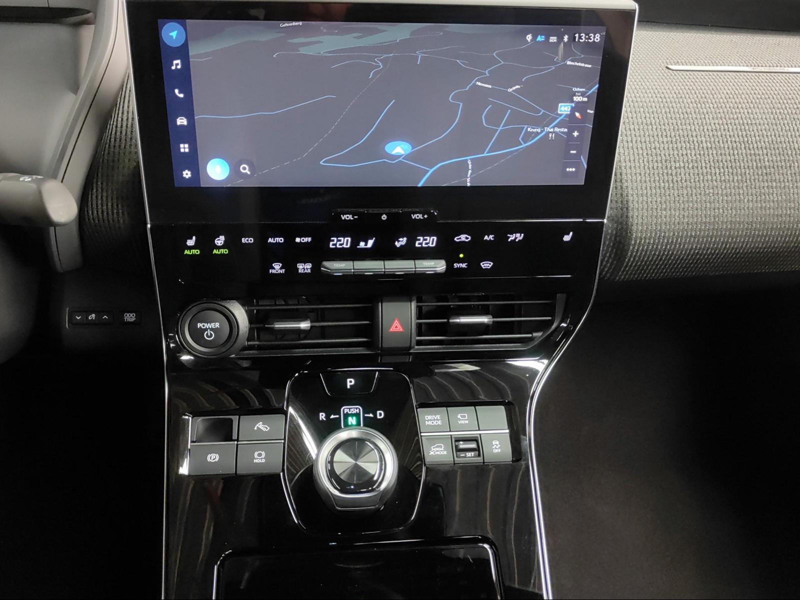 SUBARU Solterra eV Luxury AWD - 30