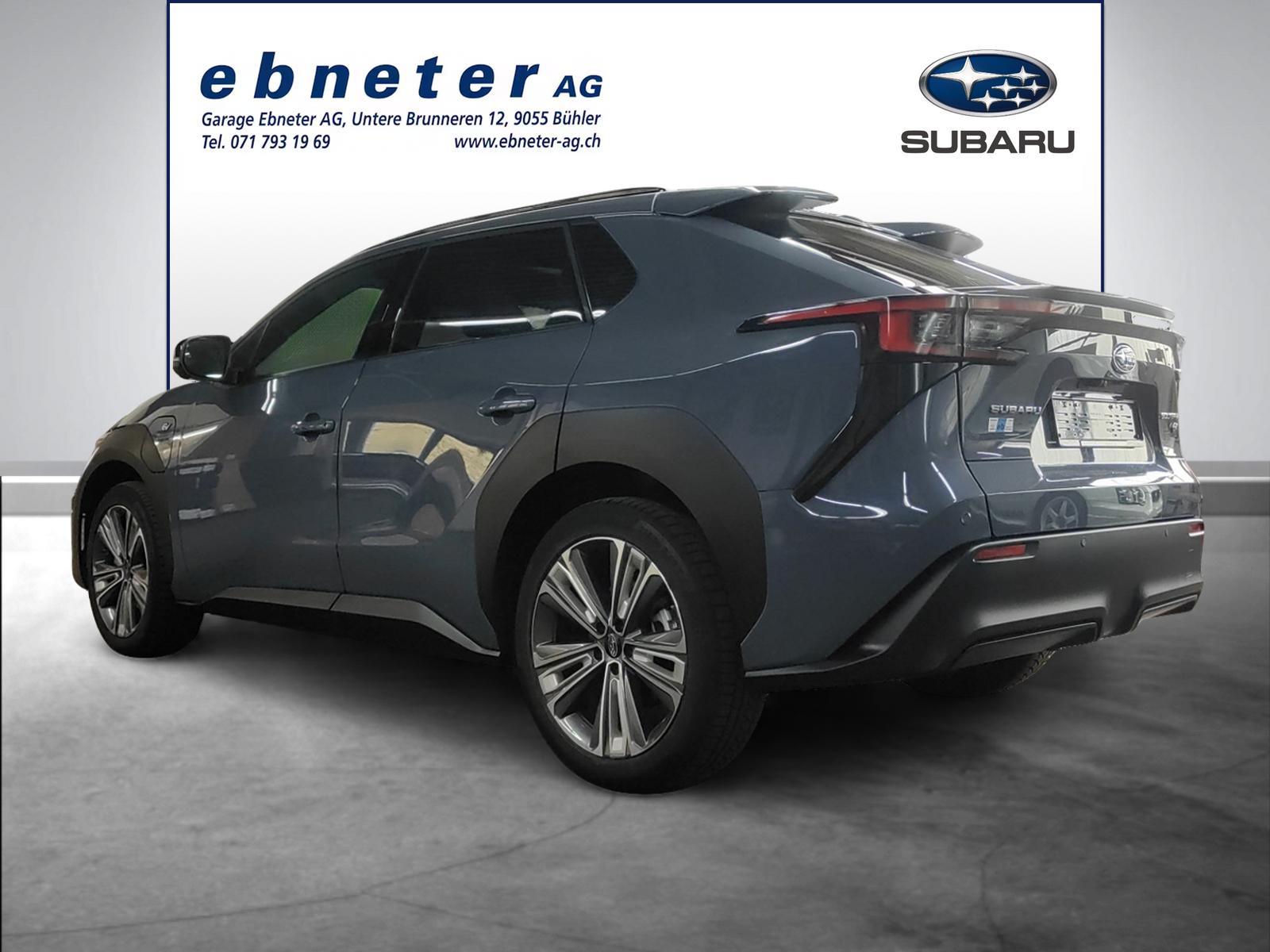 SUBARU Solterra eV Luxury AWD - 20