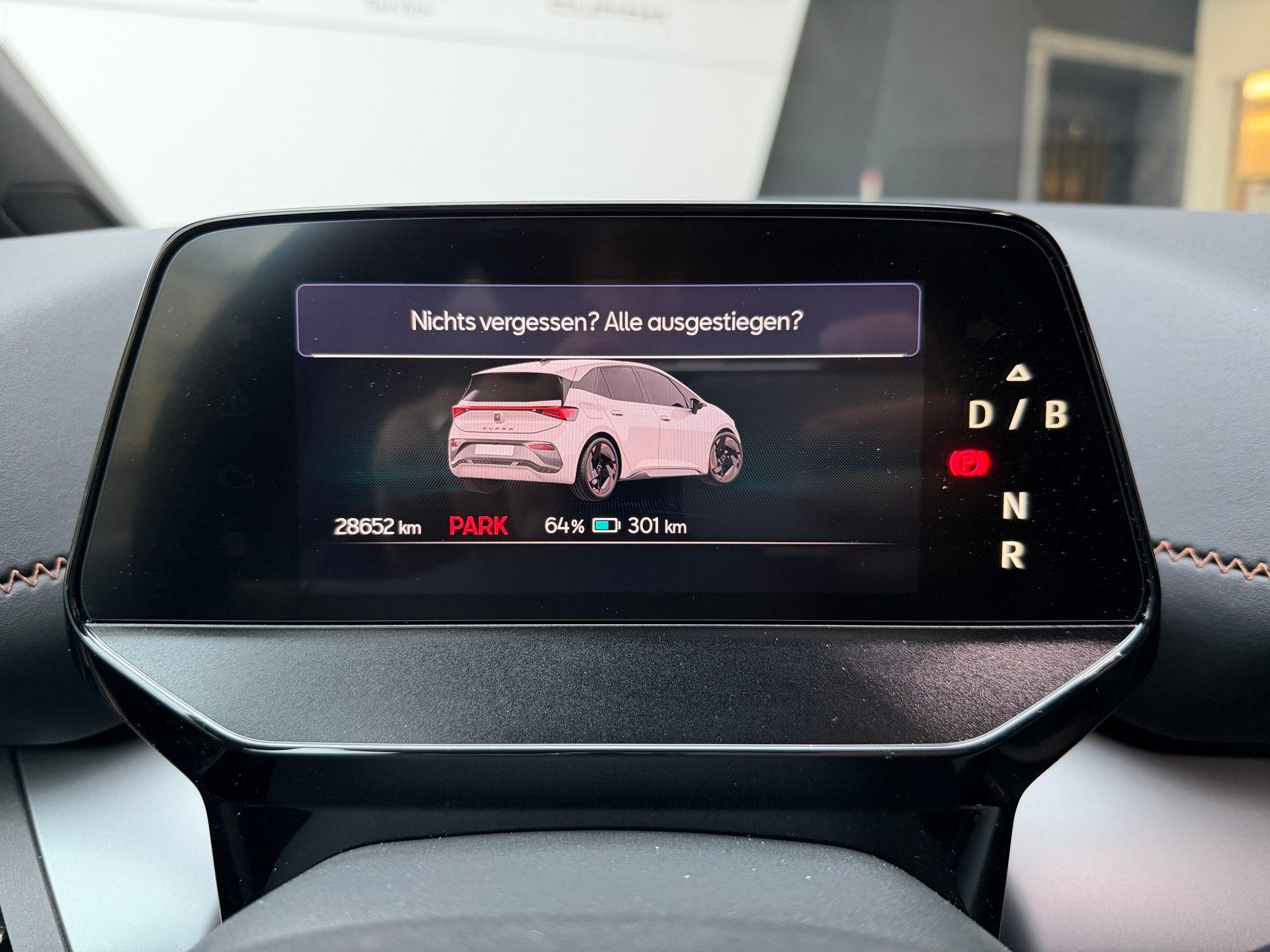 CUPRA Born 79 kWh e-Boost - 16