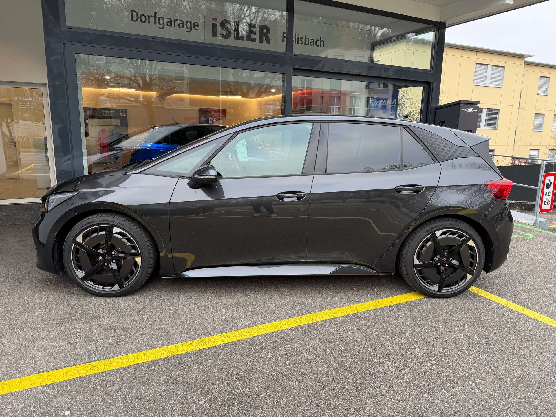 CUPRA Born 79 kWh e-Boost - 5