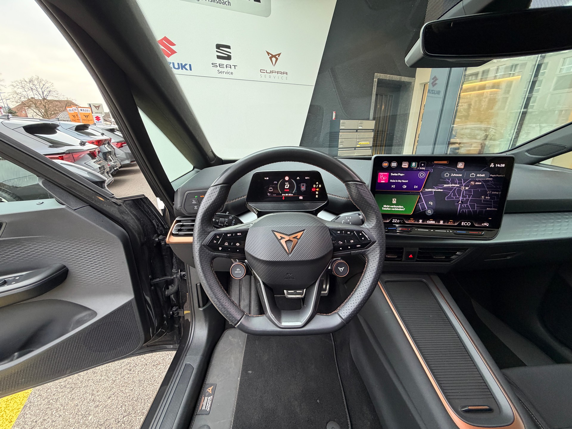 CUPRA Born 79 kWh e-Boost - 11