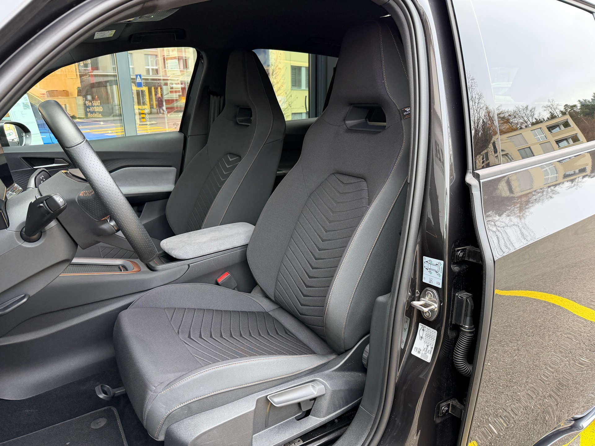 CUPRA Born 79 kWh e-Boost - 9