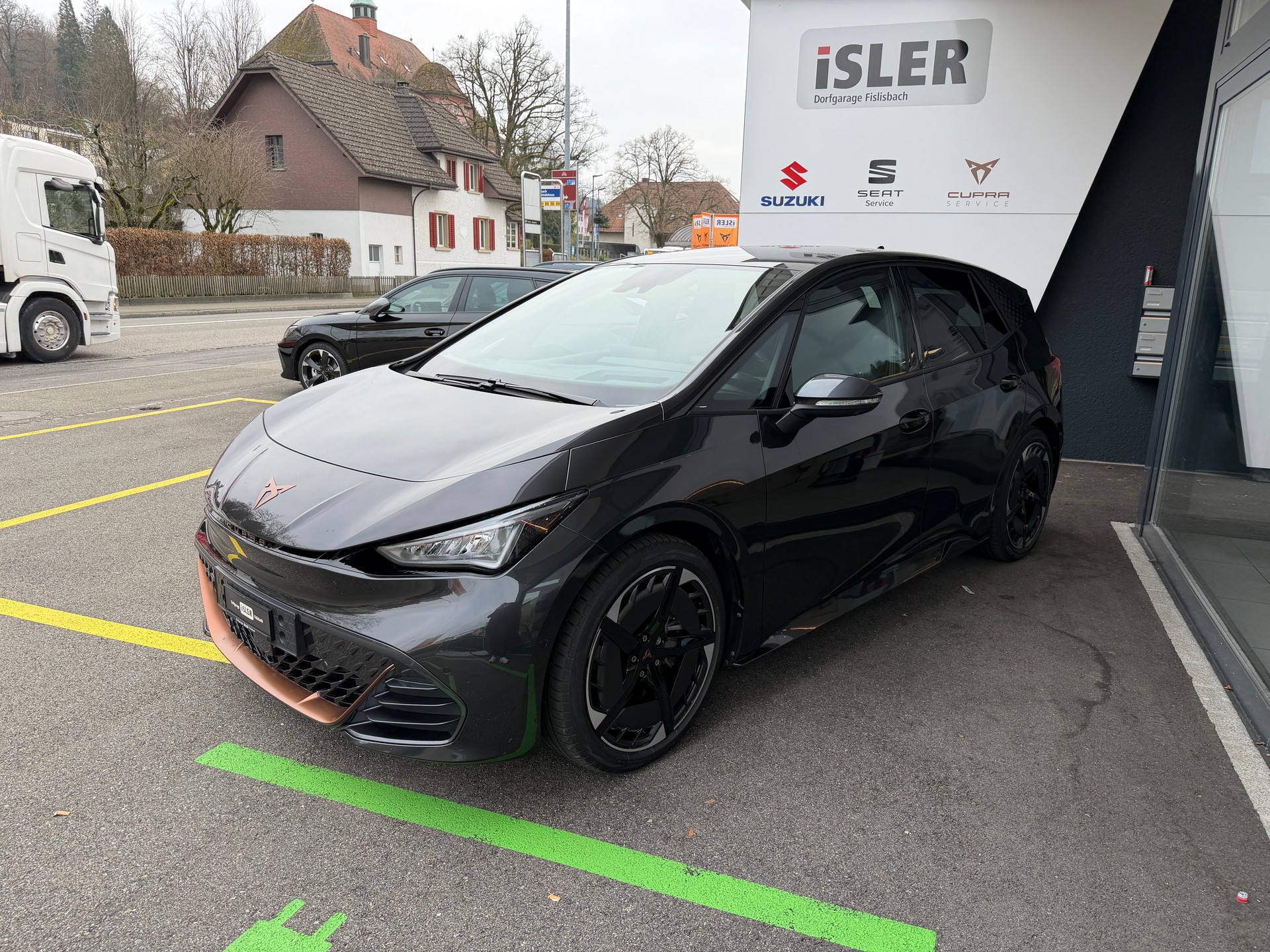 CUPRA Born 79 kWh e-Boost - 3