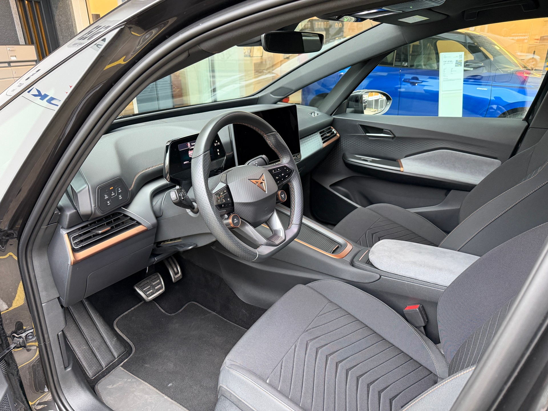 CUPRA Born 79 kWh e-Boost - 10