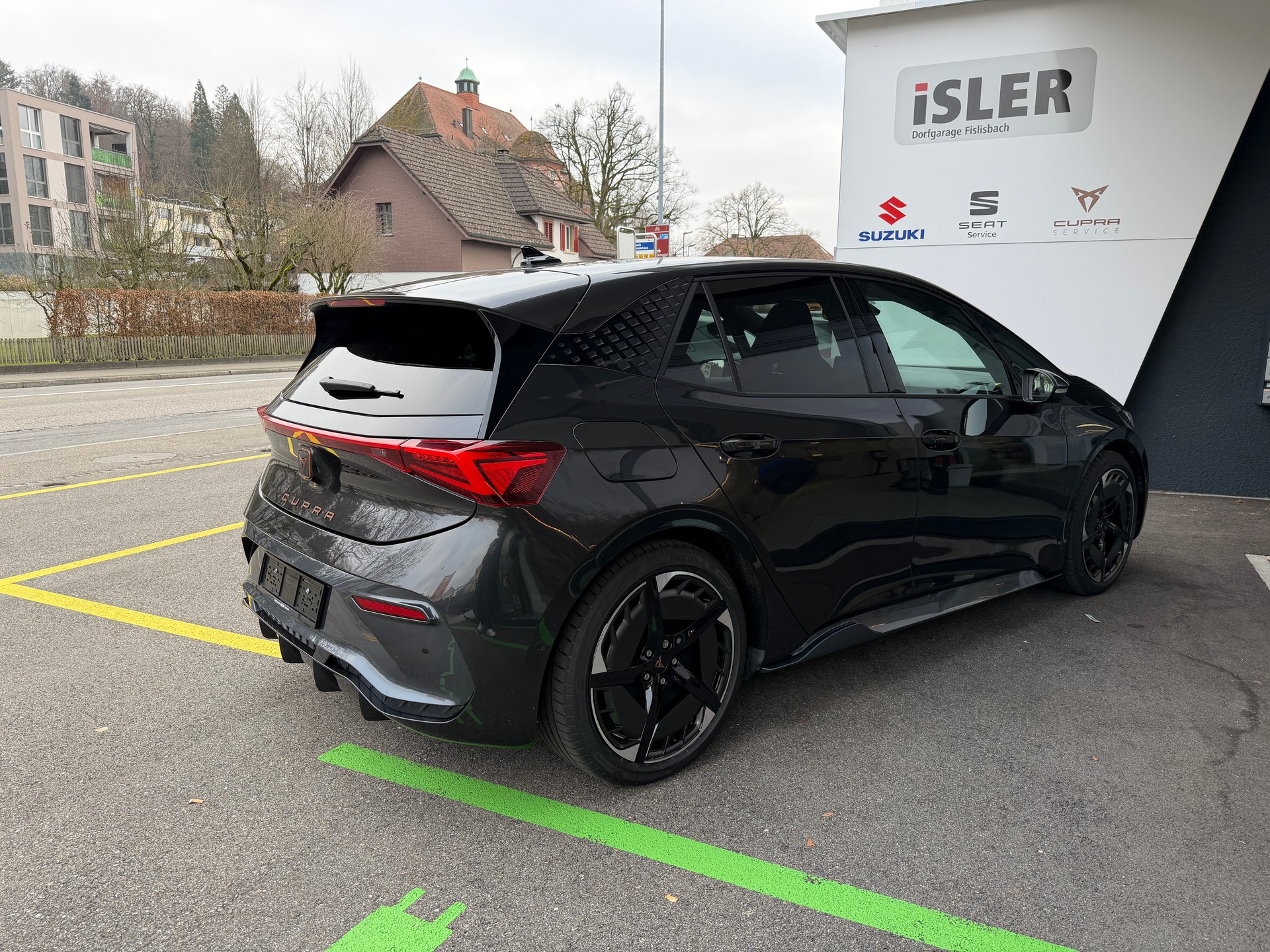 CUPRA Born 79 kWh e-Boost - 6